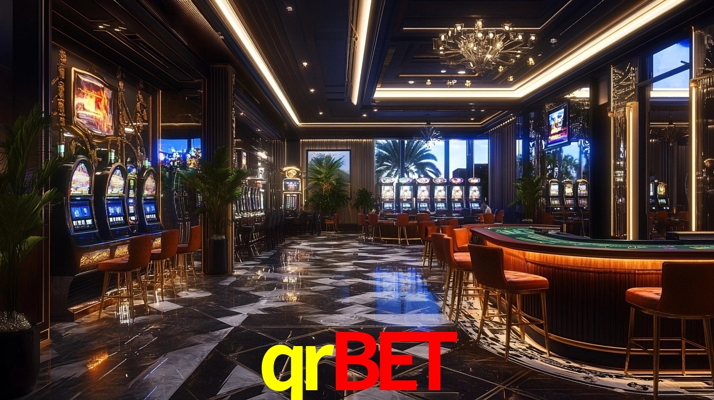 qrbet App Interface