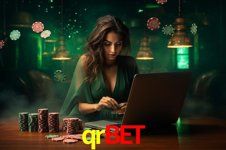 Imagem quadrada de apoio para baixar qrbet