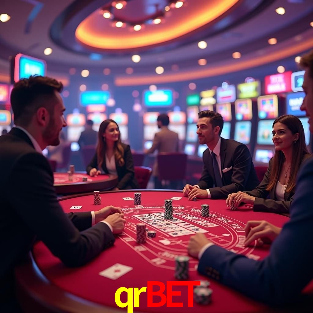 Casino Ao Vivo qrbet